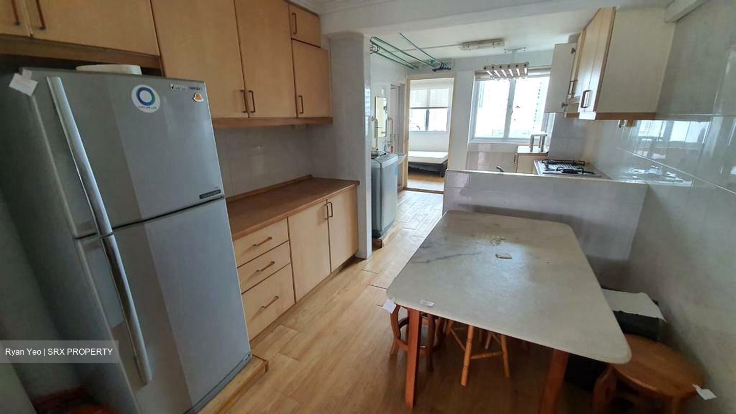 Blk 157 Meiling Heights (Queenstown), HDB 3 Rooms #586152711